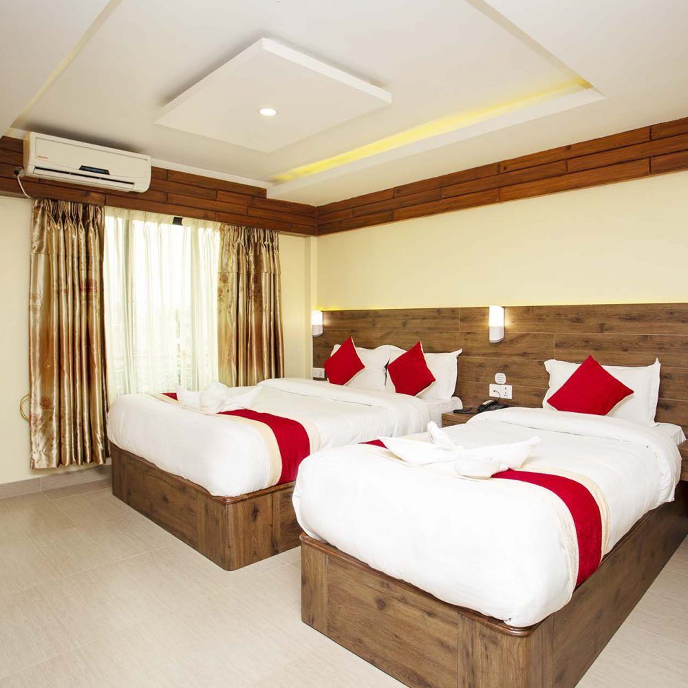 Deluxe Family Room