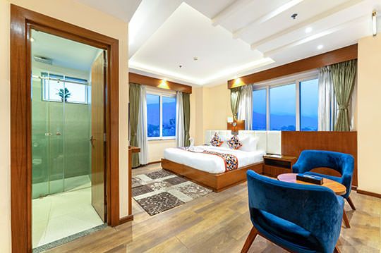 Super Deluxe Room