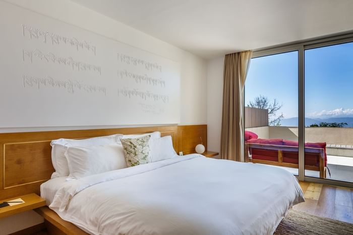 Superior Suite (King / Twin)