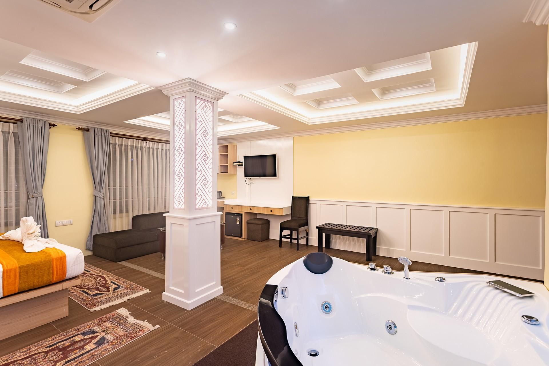 Premium Suite