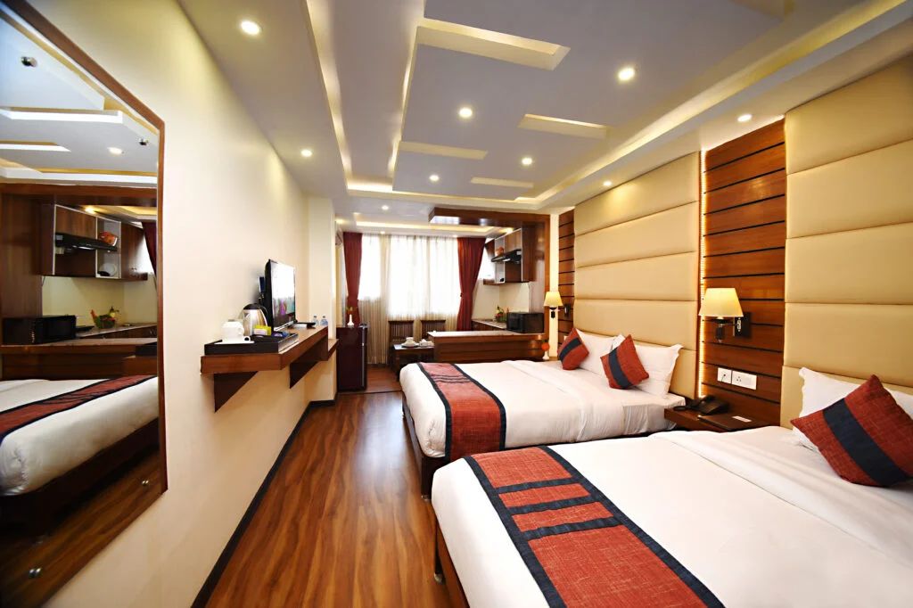 Executive Suite