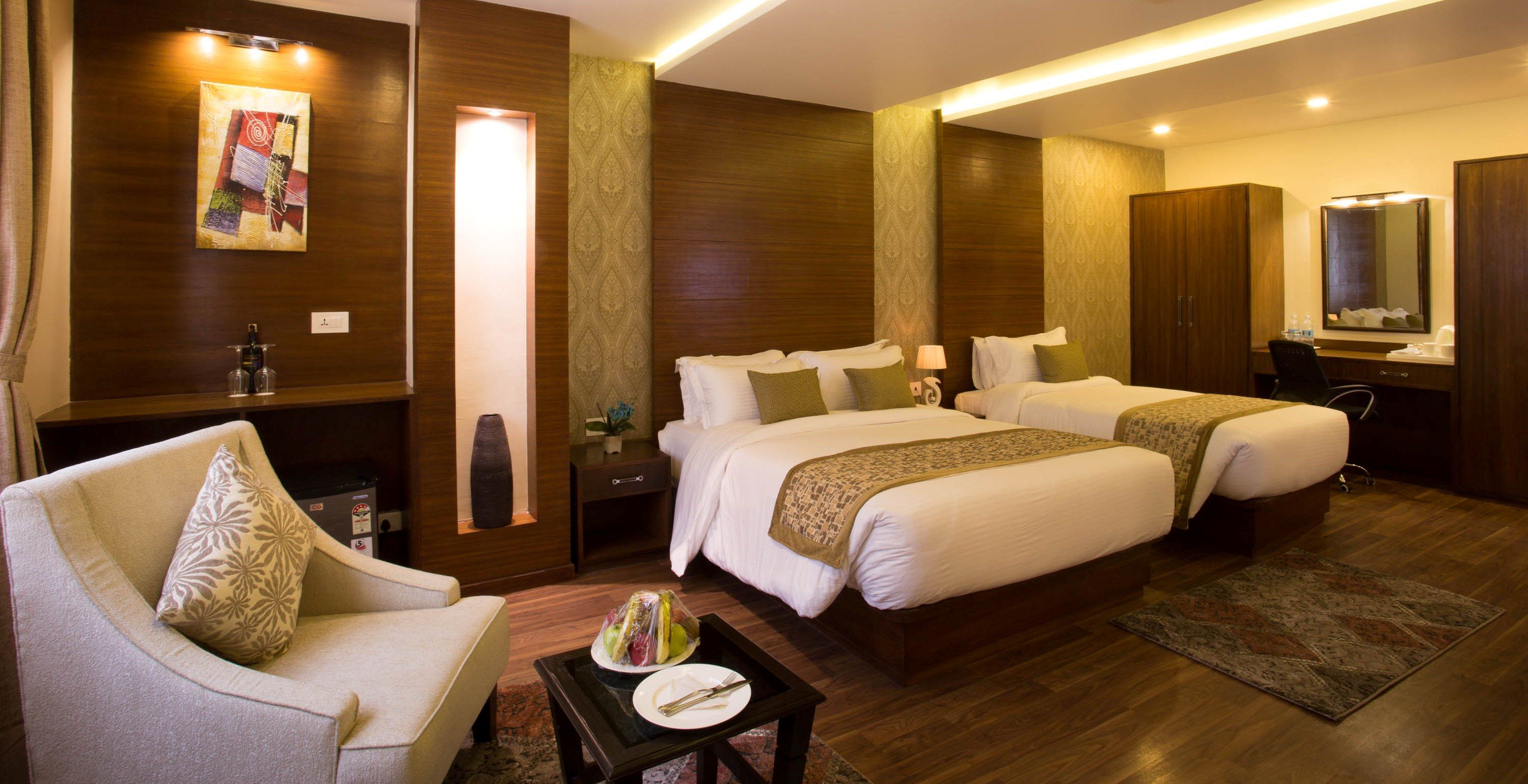 Executive Suite