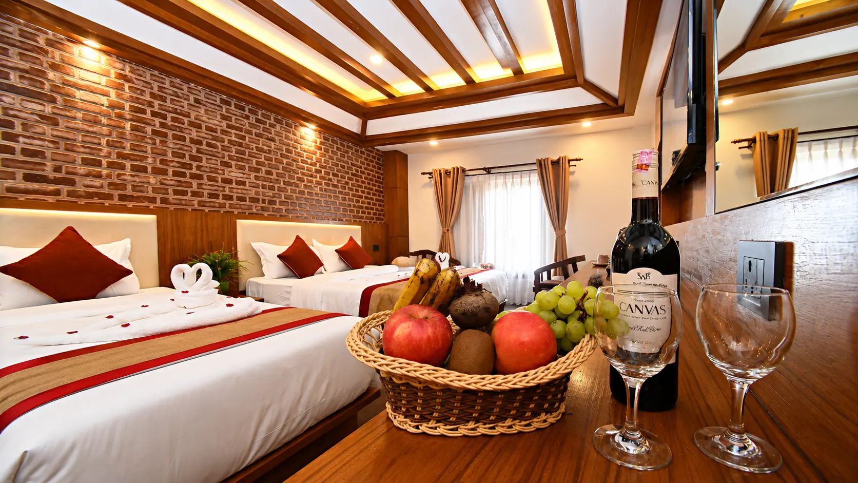 Super Deluxe Room