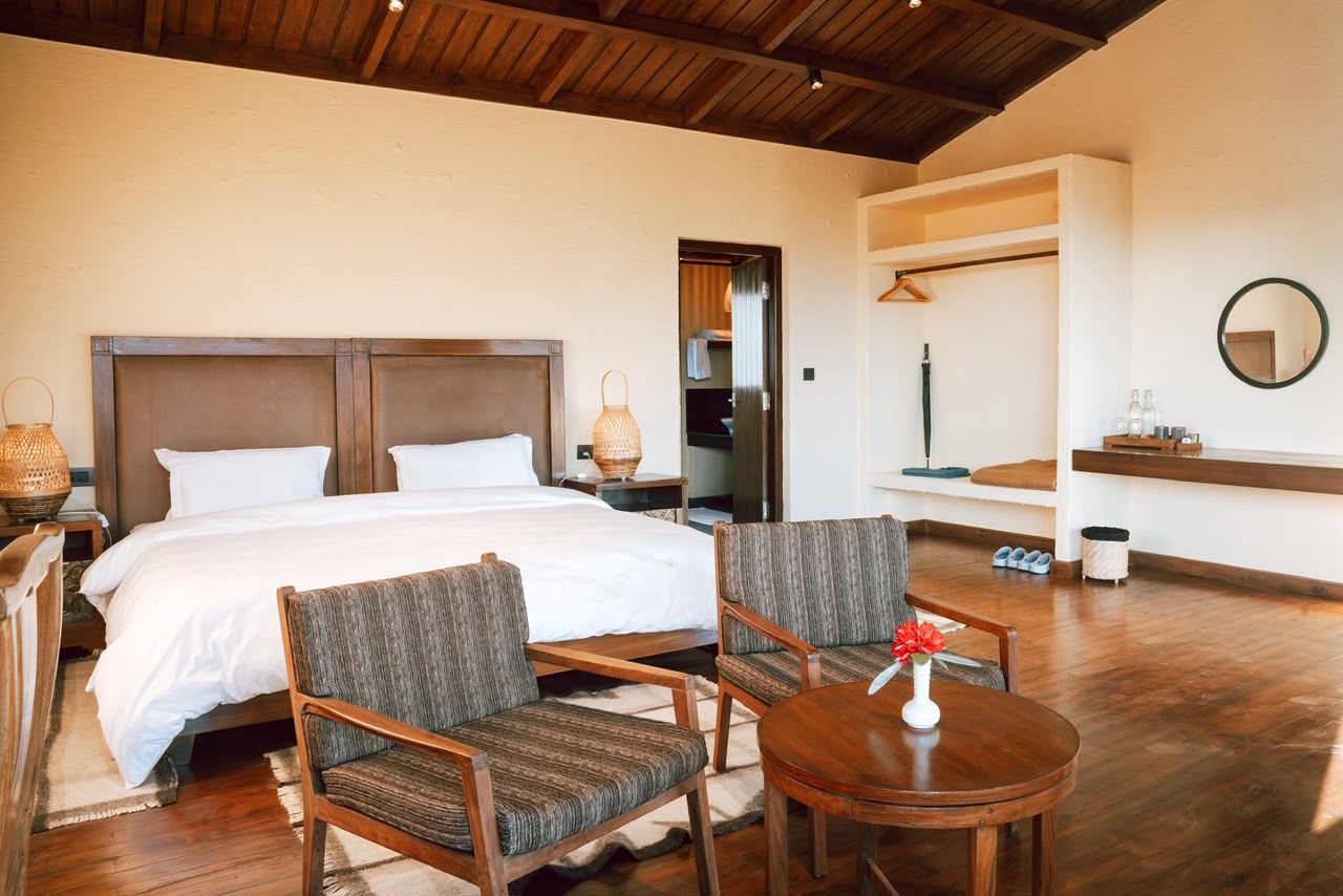 Deluxe Villa