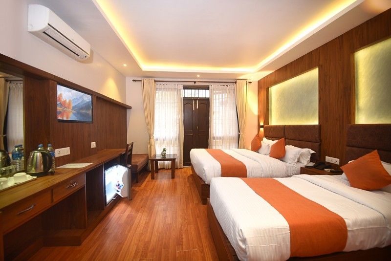Family Adjoining Room