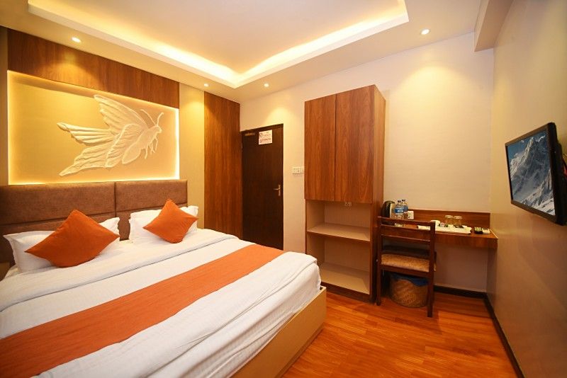Super Deluxe Room with Balcony