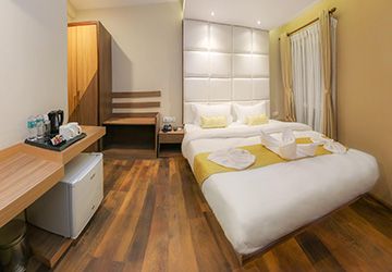 Super Deluxe Room