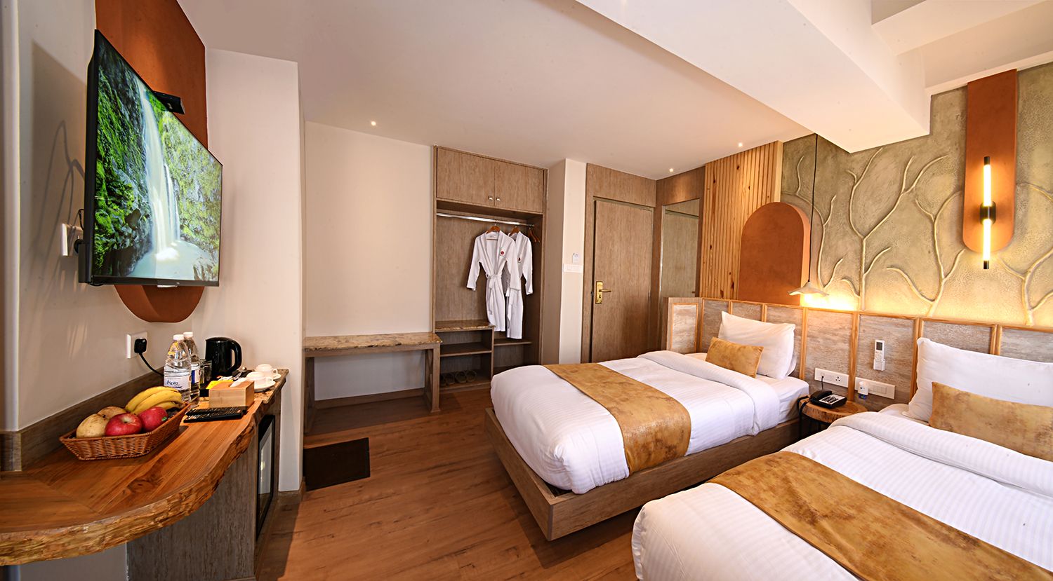 Superior Twin Room