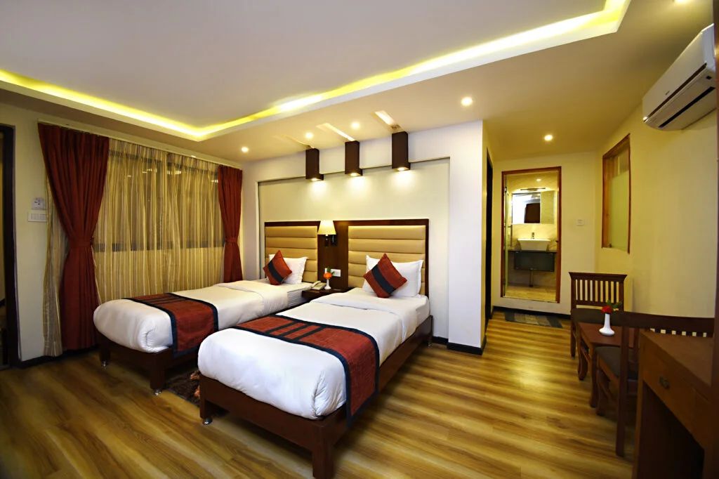 Family Interconnected Room