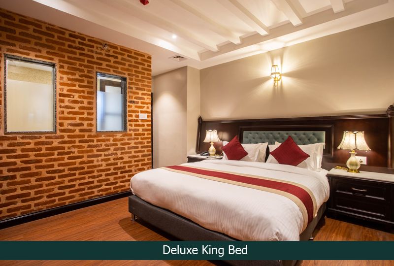 Traditional Deluxe Room