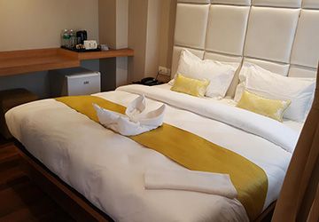 Deluxe Room with a King-sized Bed