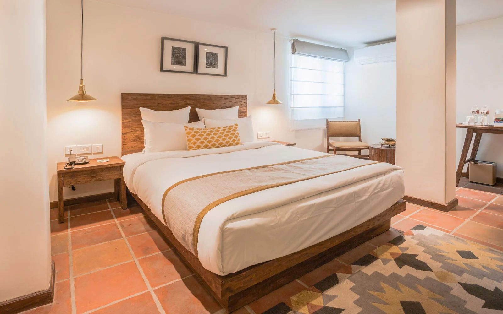 Deluxe King Room