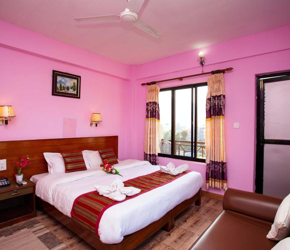 Deluxe Room / Deluxe Twin