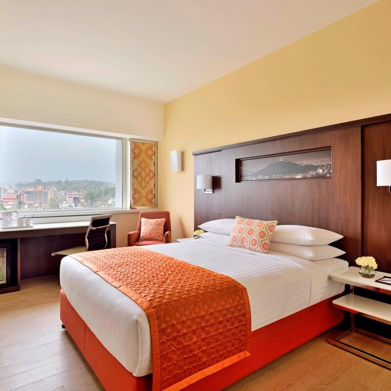 Superior Deluxe King Room
