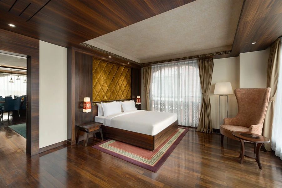 Presidential Suite