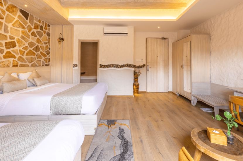 Superior Deluxe Room