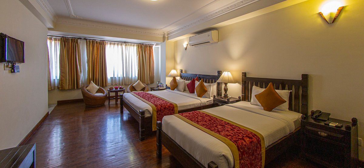 Deluxe Single Room