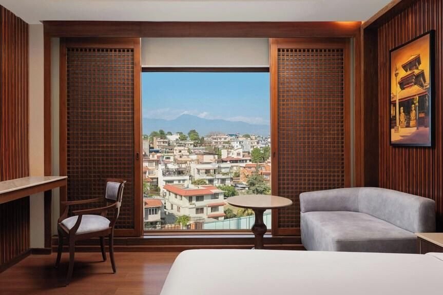 Club King Room – Club Lounge Access