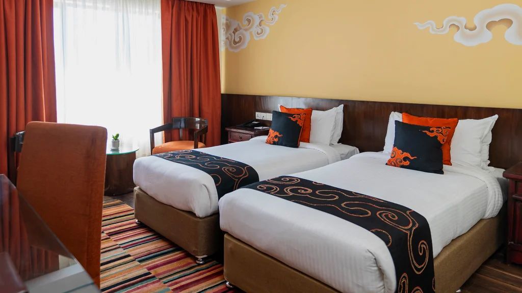 Executive Room