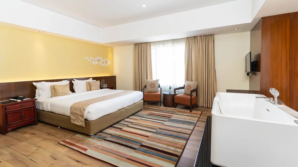 Songtsan Gampo Suite