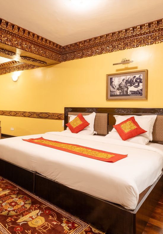 Tibetan Executive Suite — King / Queen