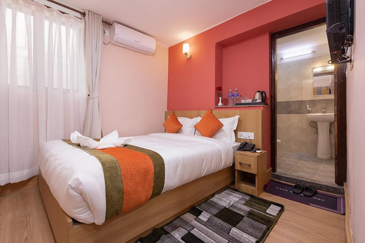 Deluxe Double Room