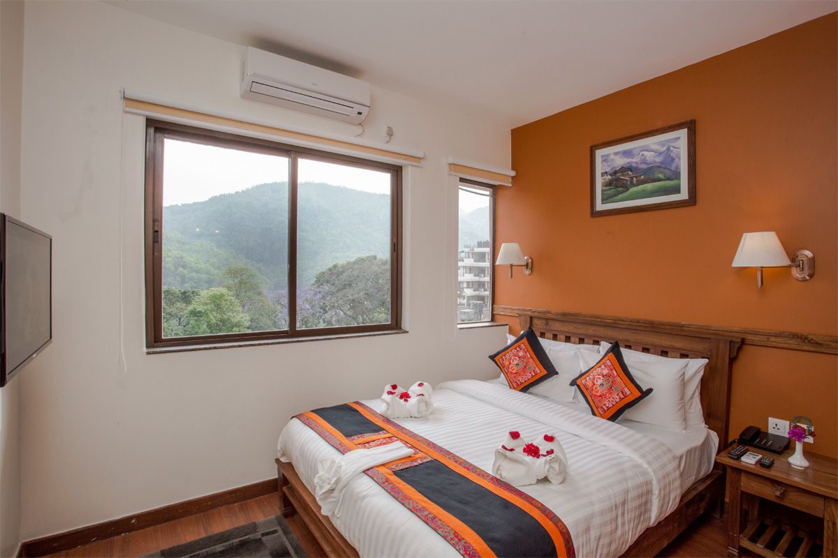 Deluxe Single Room