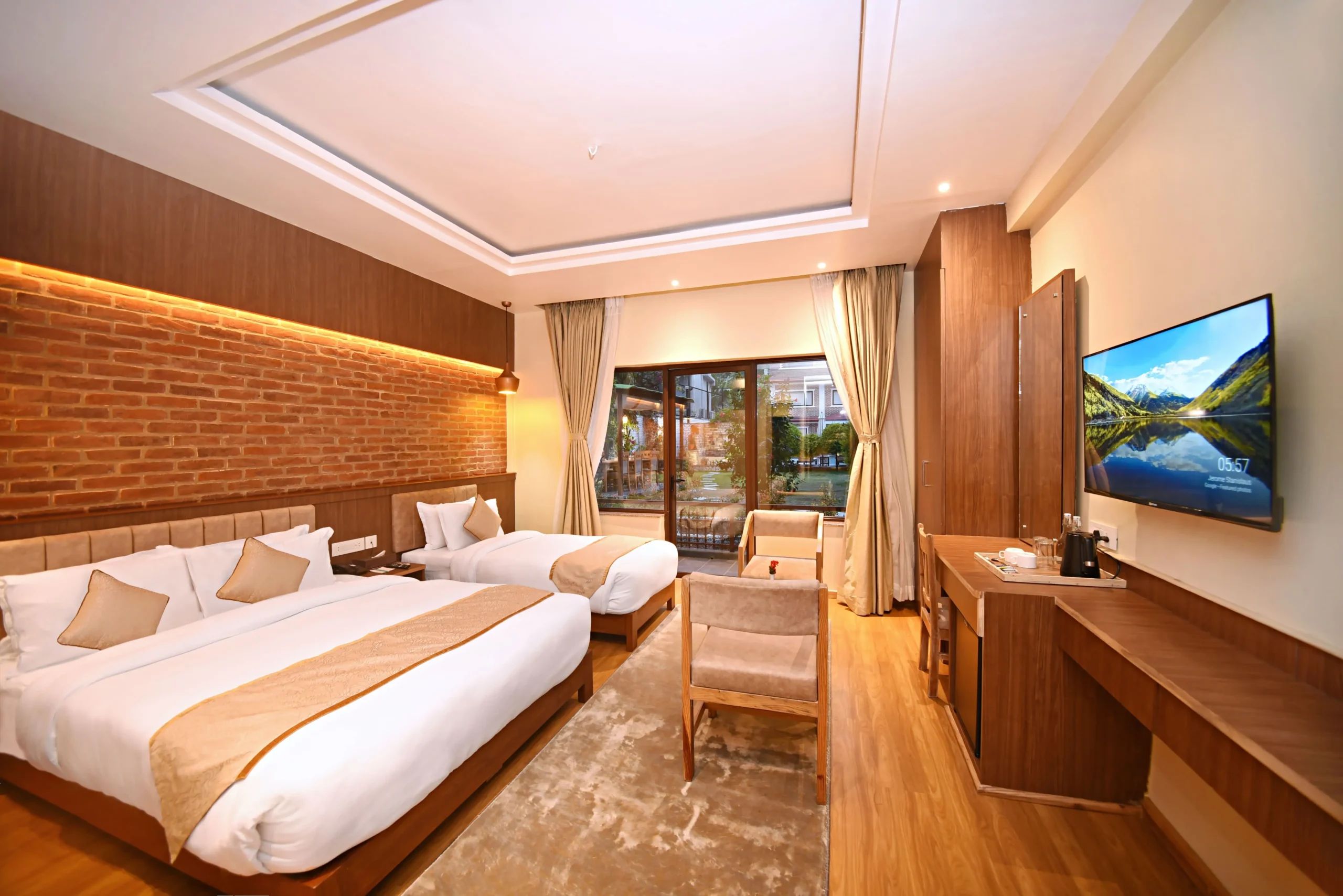 Executive Suite