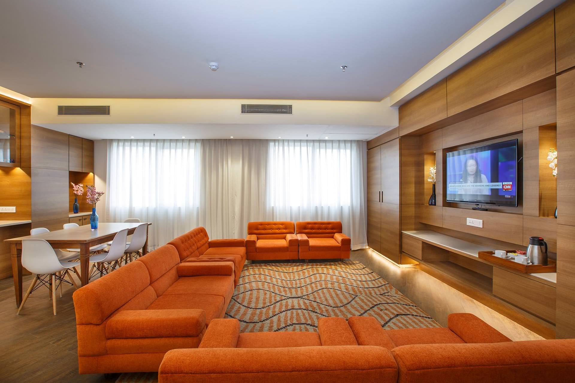 Two Bedroom Ambassador Suite