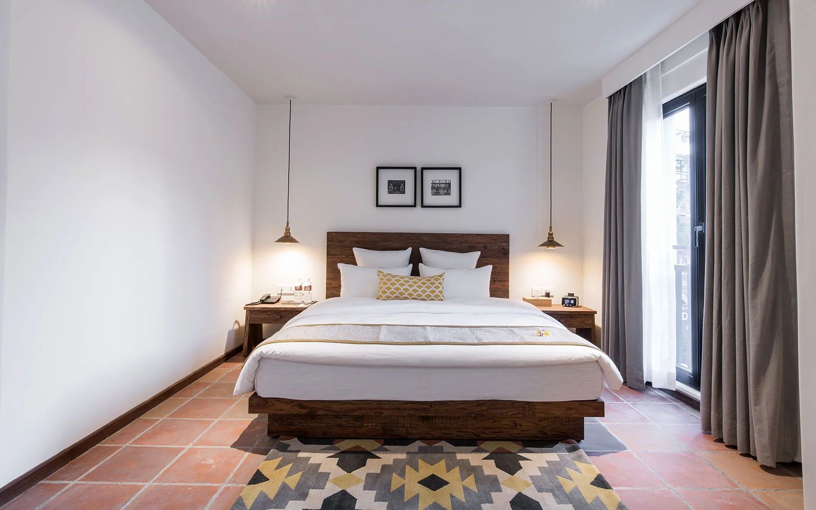 Premium Room with Balcony