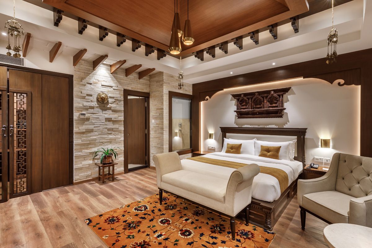 Heritage Junior Suite