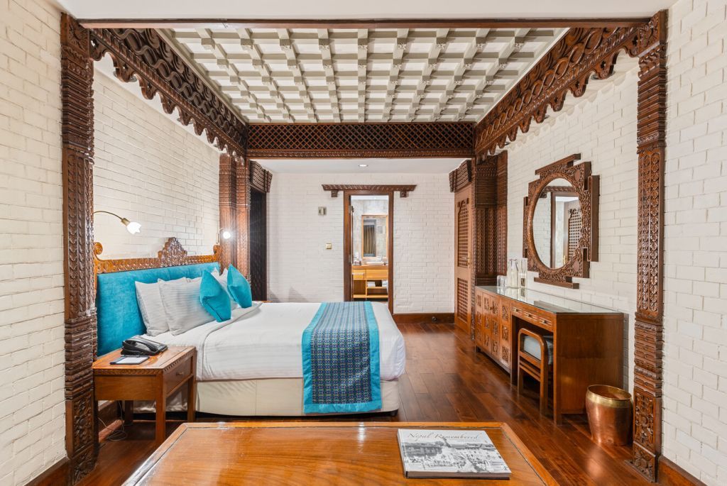 Newari Presidential Suite