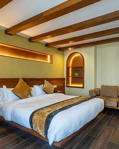 Junior Suite with Jacuzzi