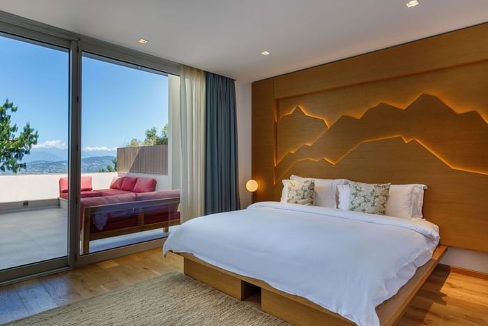 Deluxe Suite (King / Twin)