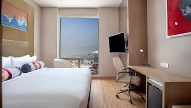 Loft King Guest Room