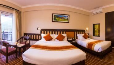 Deluxe Family Room