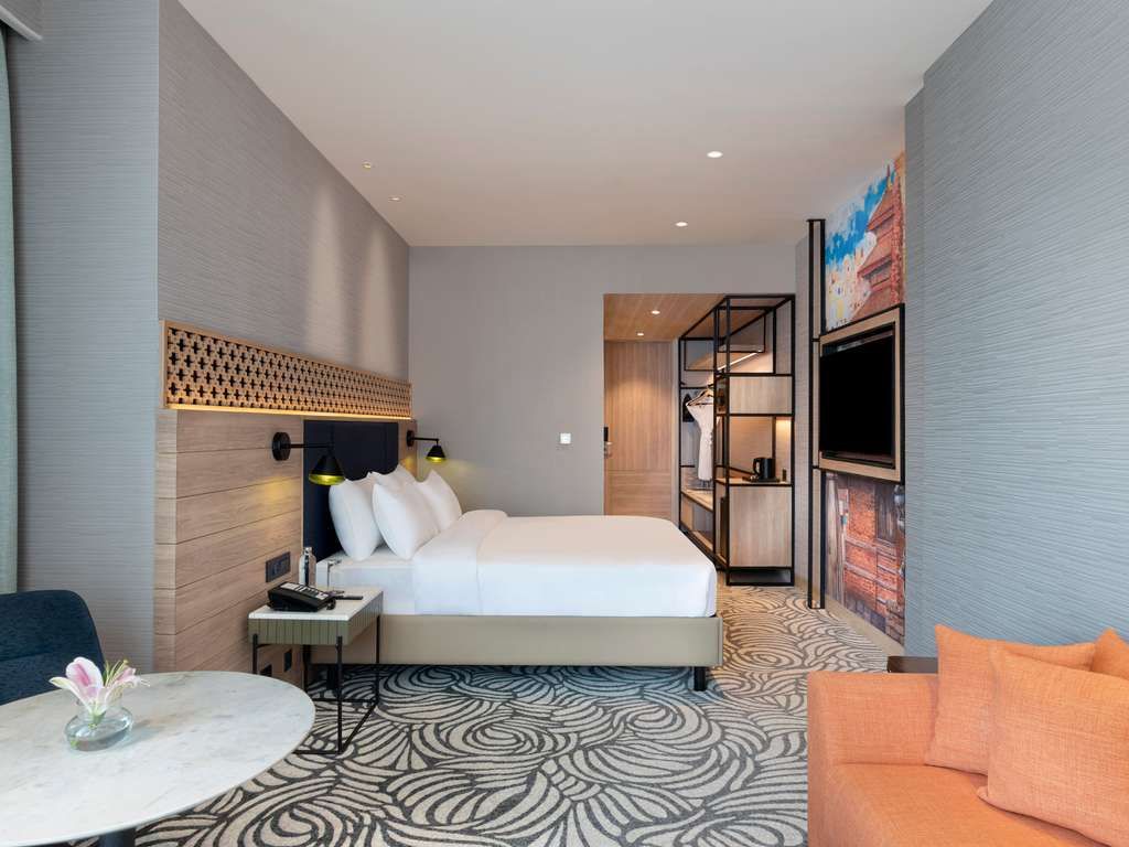 Privilege King Room