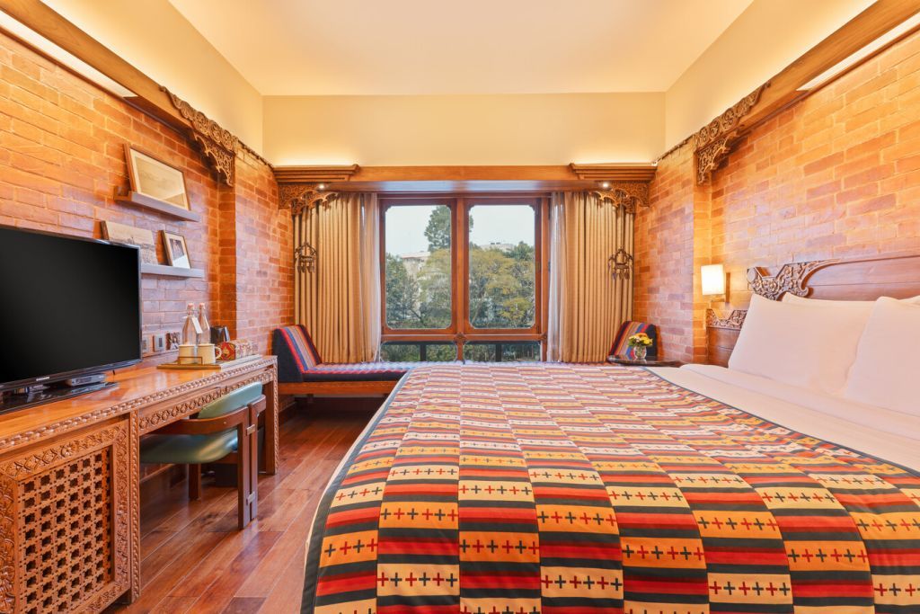 Heritage Deluxe Room
