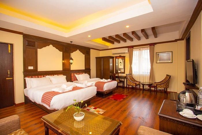 Family Suite — Two Bedrooms