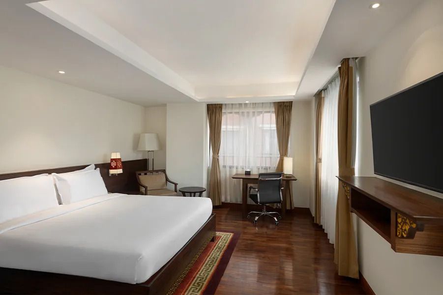 Accessible King Room