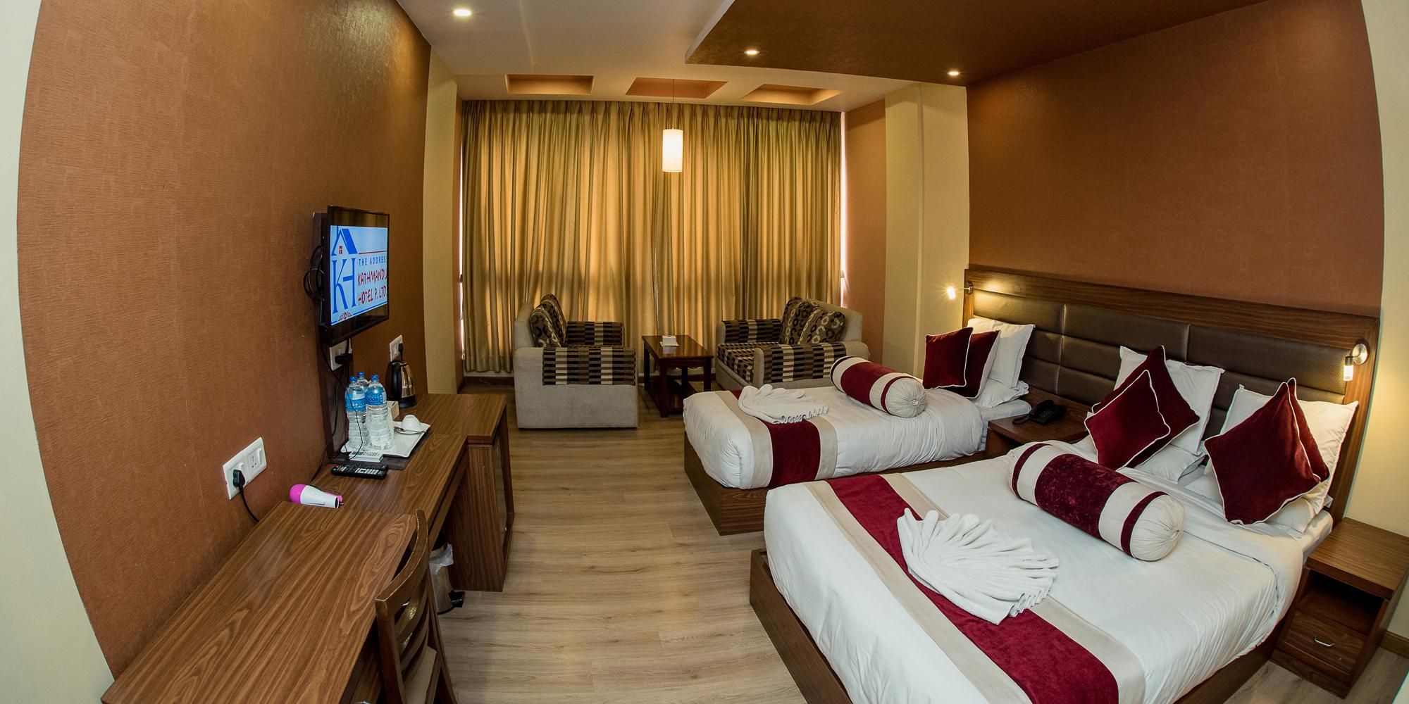 Super Deluxe Room