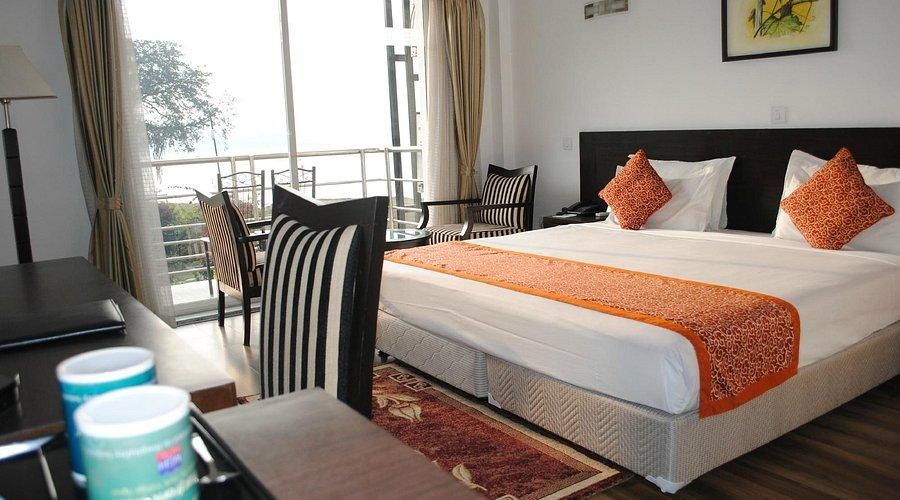 Deluxe Double with Balcony