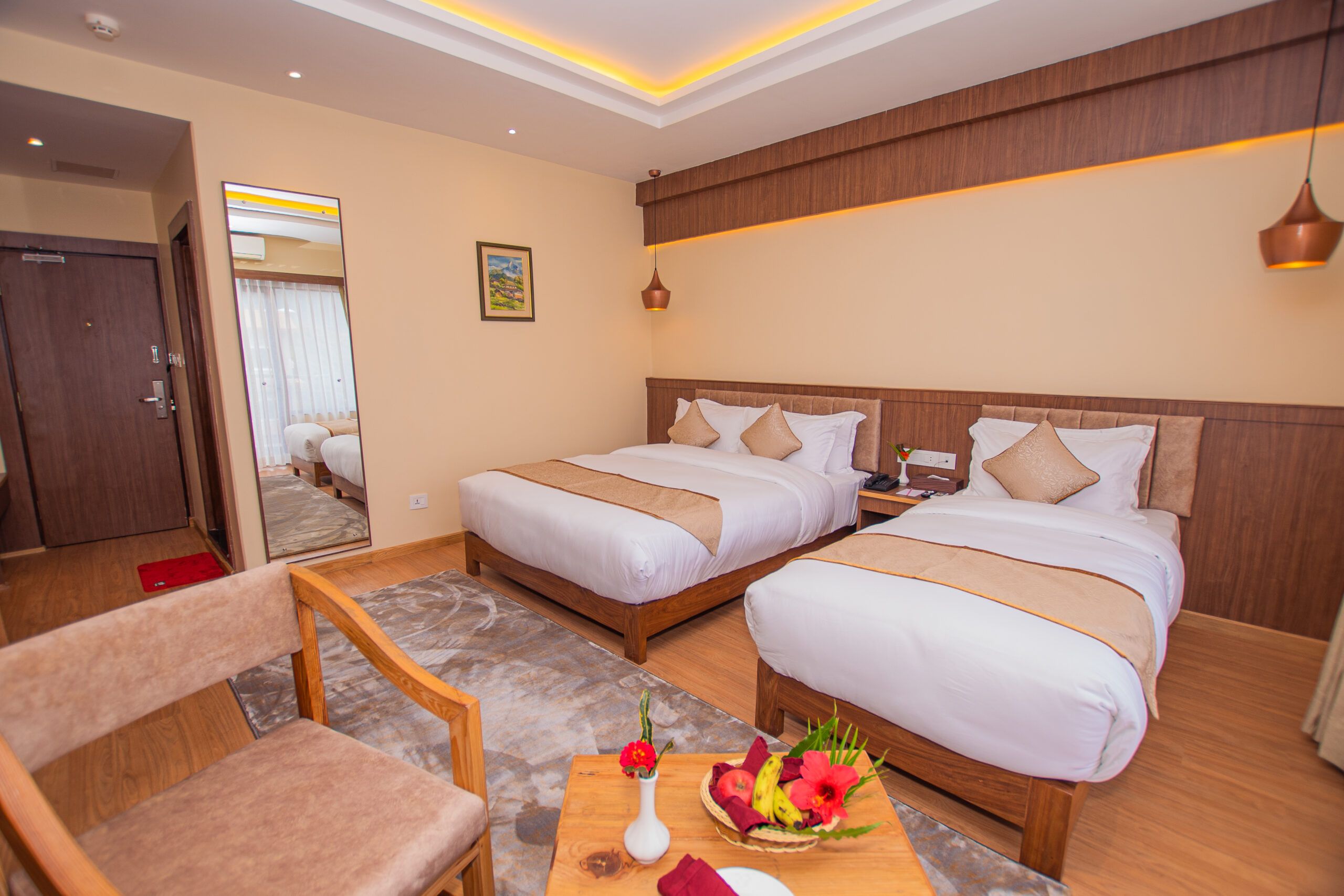 Family Deluxe Room