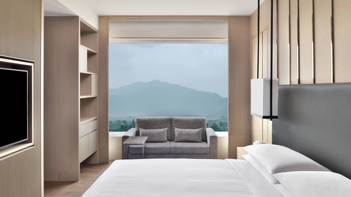 Mountain View King Room