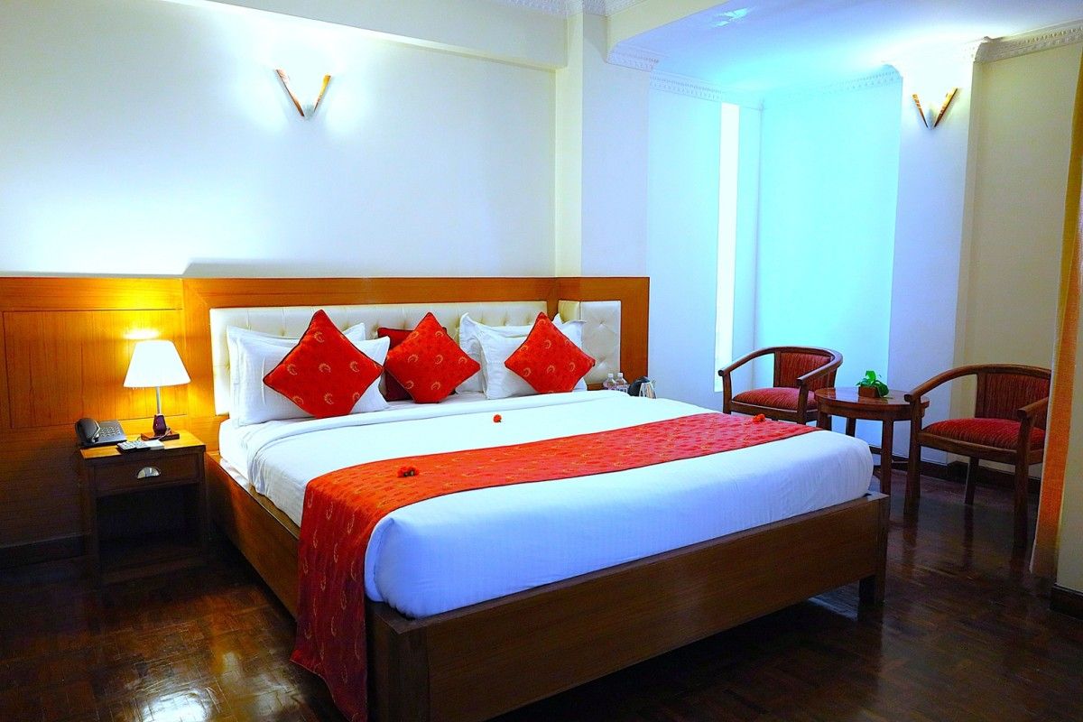 Super Deluxe Single Room