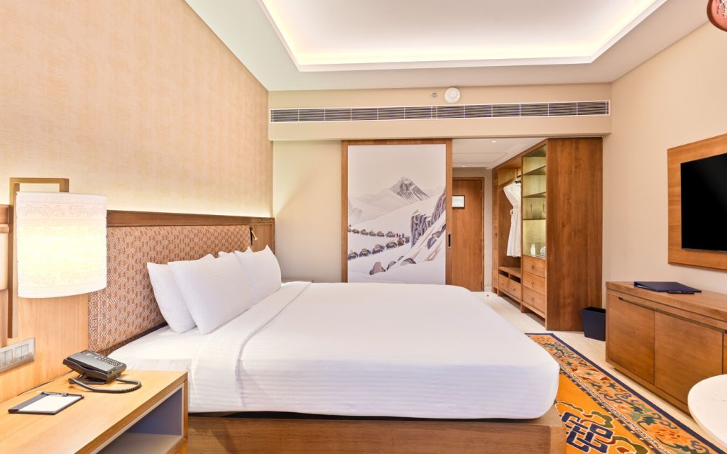 Club Shangri-La Room