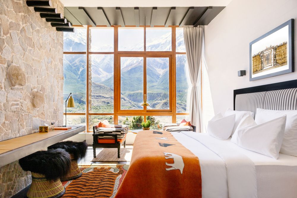 Top Floor Suite