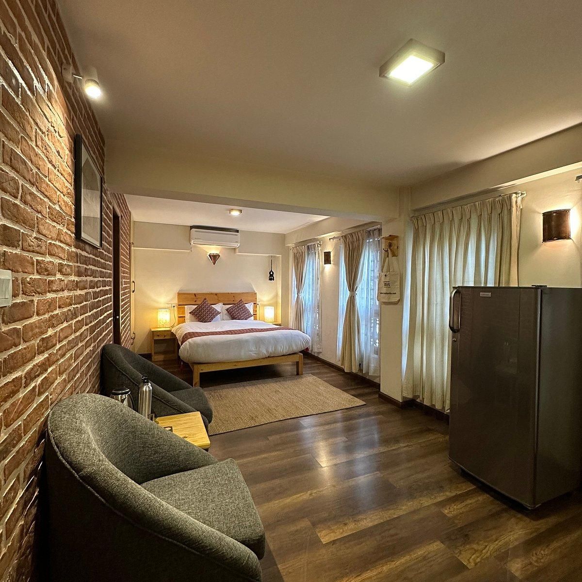 Heritage Apartment