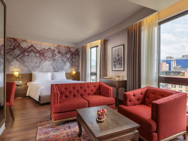 Junior Suite