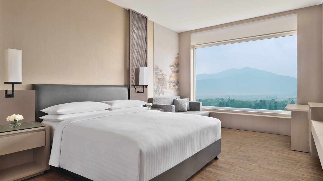 Deluxe King Room